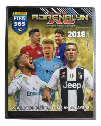 Tarjeta Límited Edition Julián Draxler Fifa 2019 Panini