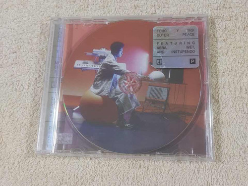 Toro Y Moi Outer Space Cd Importado 