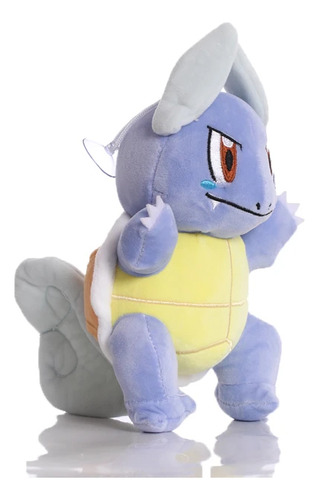 Peluche Pokémon Wartortle 23 Cm 