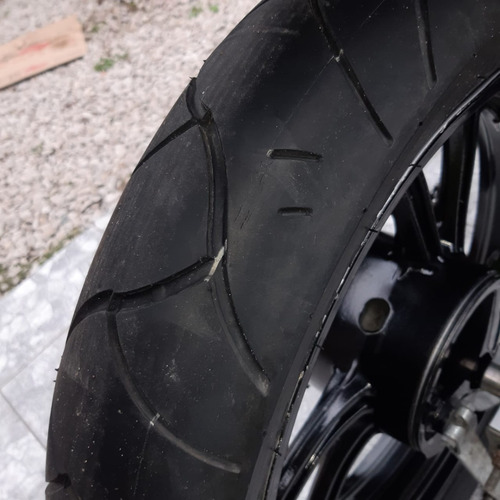Moto Yamaha Faser Ys 250