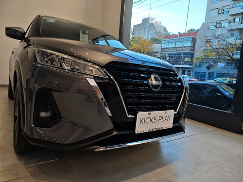 Nissan Kicks 1.6 Advance Cvt