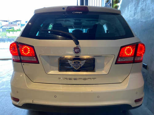 Fiat Freemont 2014 2.4 Precision 5p