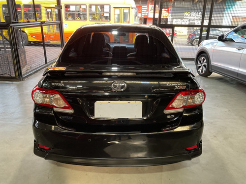 Toyota Corolla 2.0 XRS 16V FLEX 4P AUTOMÁTICO