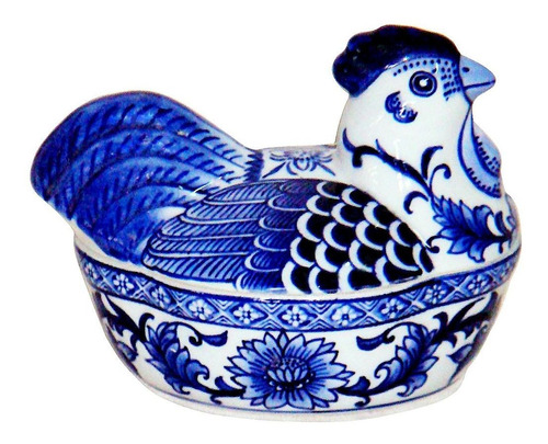 Porcelana Fy 200959 Gallina 5 