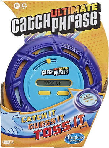 Hasbro Gaming Ultimate Catch Frase Electronic Party Game Par