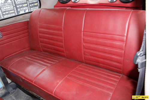 Imagen 17 de 25 de Volkwagen Escarabajo