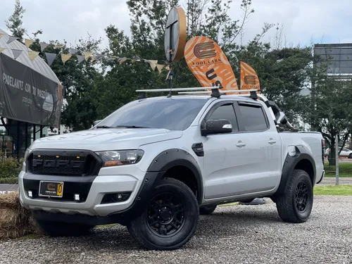 Ford Ranger 2.5 Xls Mt 4x2