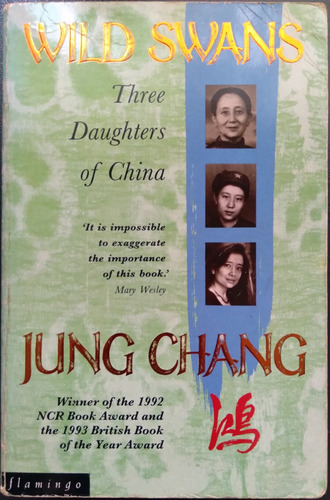 Jung Chang, Wild Swans (Usado)