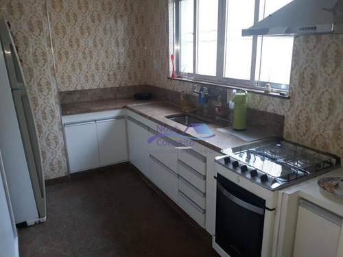Casa Com 7 Dormitórios Para Alugar, 300 M² Por R$ 12.000,00/mês - Chácara Santo Antônio (zona Leste) - São Paulo/sp - Ca0077
