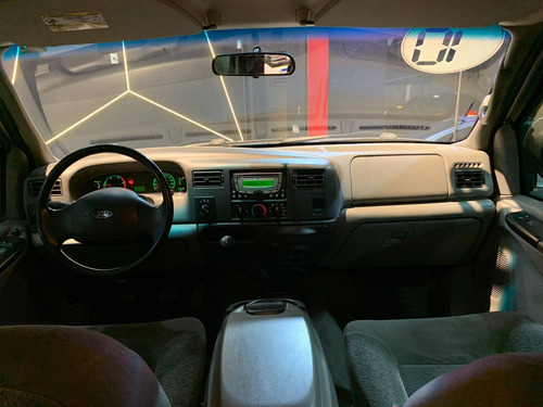Imagem 10 de 12 de Ford F-250 3.9 Xlt Max Power 4x4 Cd Diesel 4p Manual