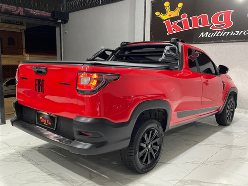 Fiat Strada 1.3 Freedom Cab. Cs Plus Flex 2p