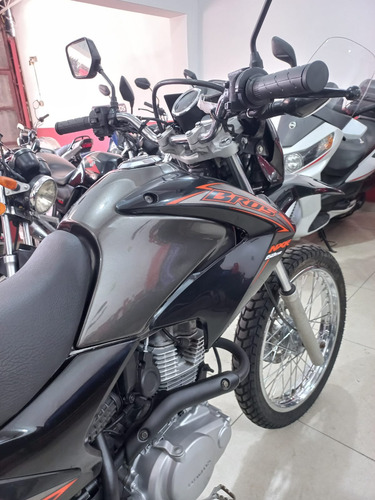 Honda Nxr 150 Bros Esd Mix, Sem Entrada 12x1290 No Cartão Cc