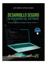 Comprar Libro Desarrollo Seguro En Ingeniería Del Software