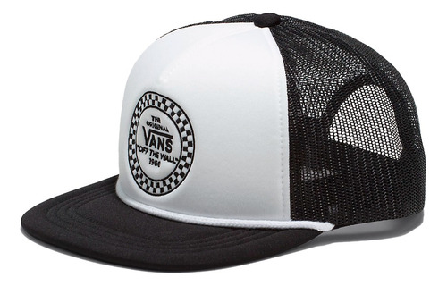 Gorra Vans Worsley Foam Trucker Skateboard Urban Beach 