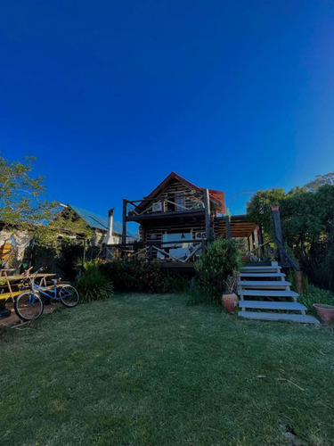 Cabaña En Bella Vista Con Vista A Las Sierras