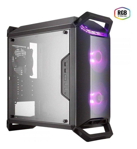 Gabinete Masterbox Q300p Mcb-q300p-kann-s02 Cooler Master