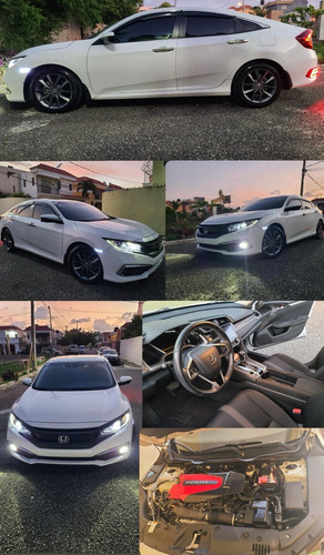 Honda Civic Xe