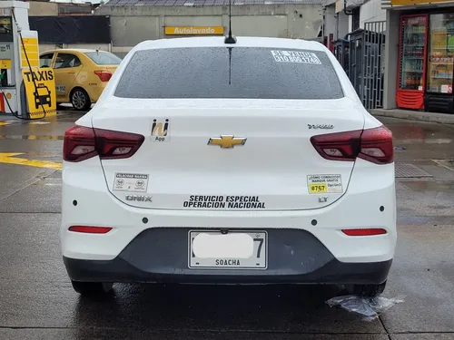 Chevrolet Onix 1.0T Lt