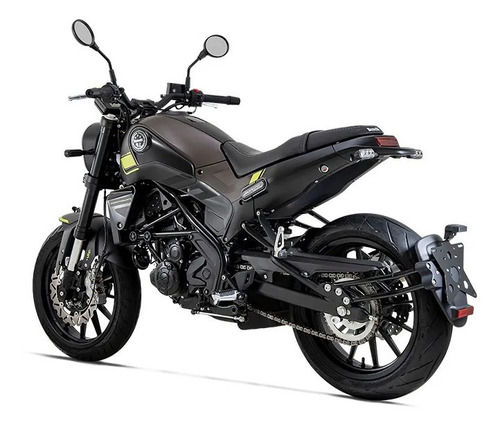 Imagen 2 de 17 de Benelli Leoncino 250 Maldonado Motos