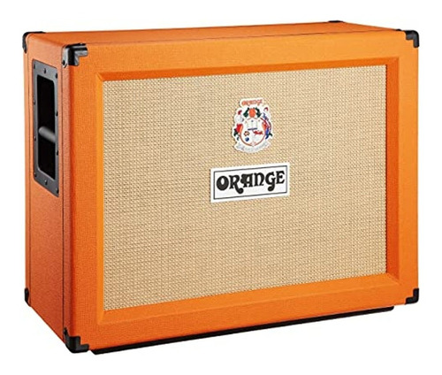 Bafle Orange Ppc212 Ob Para Guitarra Caja 2x12 120w Oferta!!