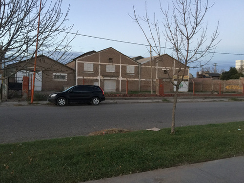 Vendo Terreno 3610 M2 C/ Galpon 1600 M2 - Apto Desarrollo