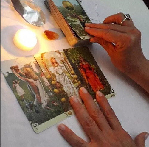 Lecturas Completas De Tarot Y Oraculos. Turnos Rapidos. 