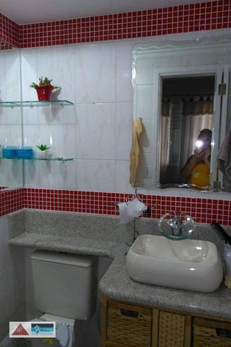 Imagem 13 de 30 de Apartamento Com 3 Dormitórios À Venda, 72 M² Por R$ 665.000,00 - Tatuapé - São Paulo/sp - Ap6401