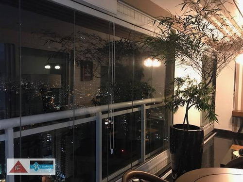 Imagem 9 de 30 de Apartamento Com 4 Dormitórios À Venda, 280 M² Por R$ 3.900.000,00 - Tatuapé - São Paulo/sp - Ap6460