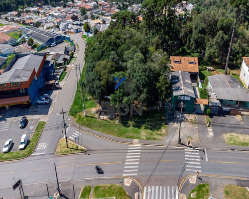 Terreno A Venda Em Araucária Pr - Te00009 - 69431290