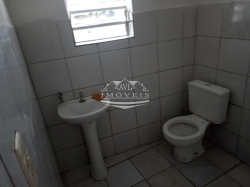Imagem 27 de 30 de Casa Para Locação No Bairro Vila Nhocune, 2 Dorm, 50 M - 957