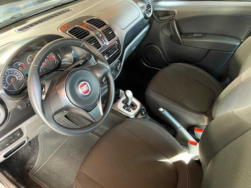 Imagem 9 de 10 de Fiat Grand Siena Essence Dualogic 1.6 16v Flex 2017
