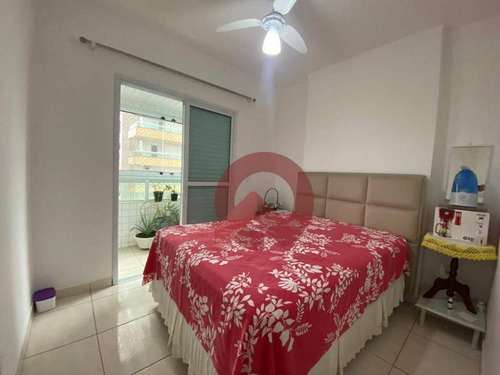 Imagem 25 de 30 de Apartamento Com 2 Dormitórios À Venda, 79 M² Por R$ 430.000,00 - Vila Guilhermina - Praia Grande/sp - Ap3101