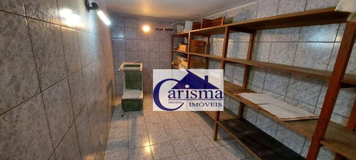 Imagem 18 de 19 de Casa Com 3 Dormitórios À Venda, 210 M² Por R$ 1.272.000,00 - Jardim - Santo André/sp - Ca0342