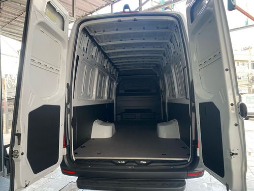Mercedes Benz Sprinter 517 Furgão Big 0km A Pronta Entrega