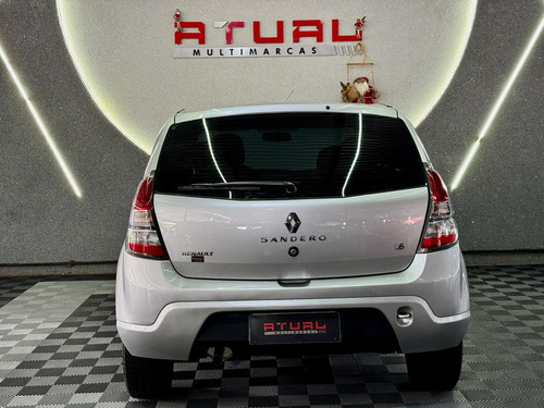 Renault Sandero Sandero Expression 1.6 8V (flex)