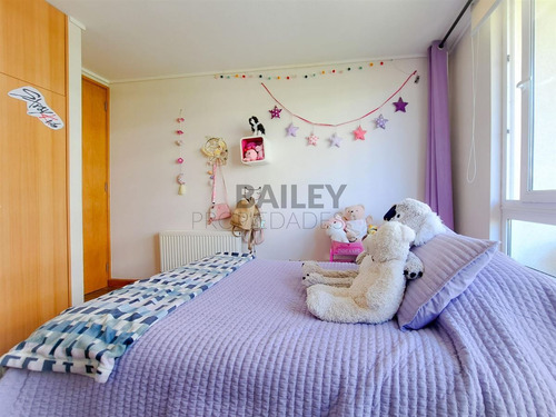 Departamento En Venta De 4 Dorm. En Concón