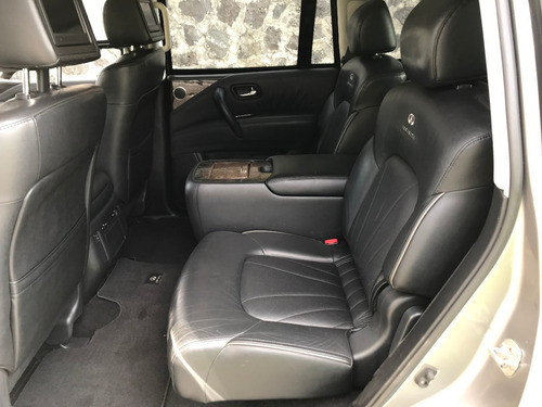 Imagen 12 de 15 de Infinity Qx56 Blindada 3 Plus 2012