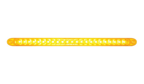 Plafon Barra United Pacific 23 Leds Ambar 17  Mica Ambar