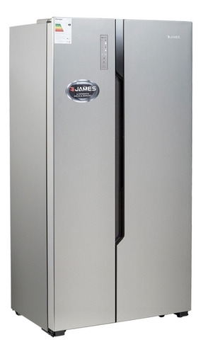 Heladeras Refrigerador Side By Side James Rj 40k Sbs  - Fama