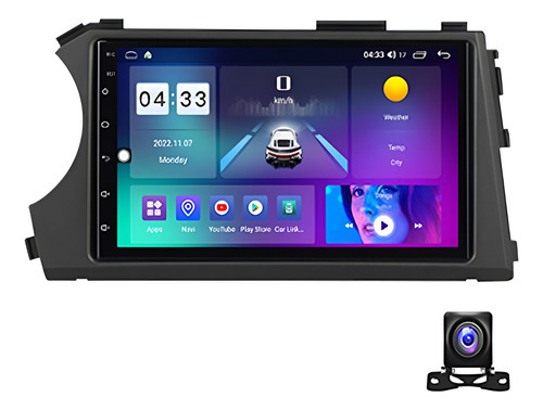 Autoradio Android Sangyong Action 2011 +cámara Gratis