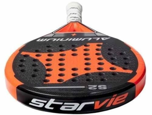 Pala de pádel StarVie Aluminium 2019