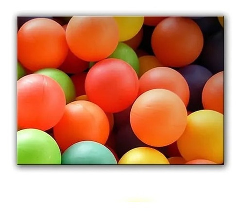 Imagen 2 de 2 de Bolson Bolsa Pelotas Pelotero Niños 400 Uni No Se Aplastan