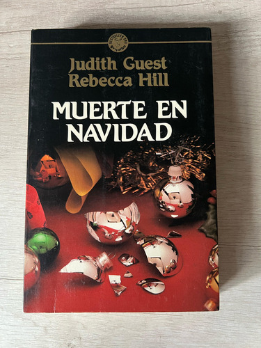Muerte En Navidad - Judith Guest Rebecca Hill