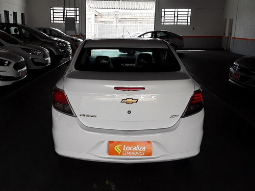 Chevrolet Prisma 1.0 Mpfi Joy 8v Flex 4p Manual
