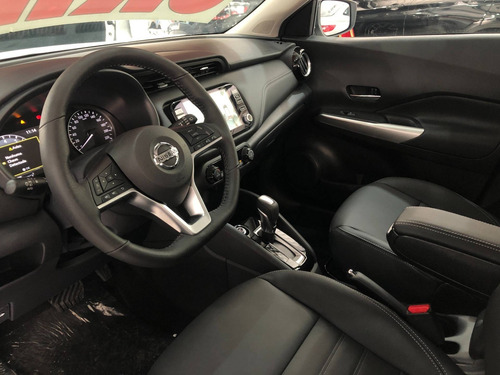 Imagem 4 de 15 de Nissan Kicks 1.6 16v Flexstart Exclusive Xtronic