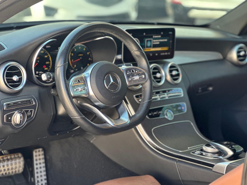 Mercedes-benz Clase C 2020 2p C 300 L4/2.0 Aut.