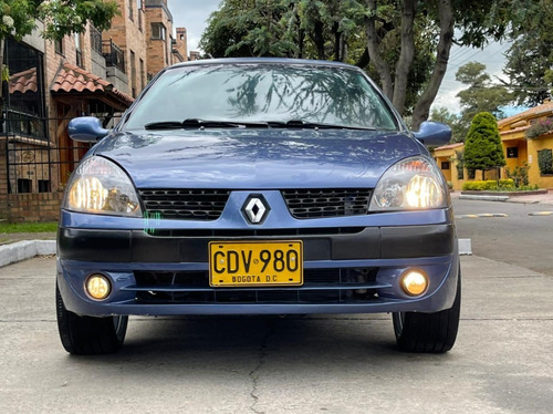 Renault Clio Ii Team Cool 1.600 Mt