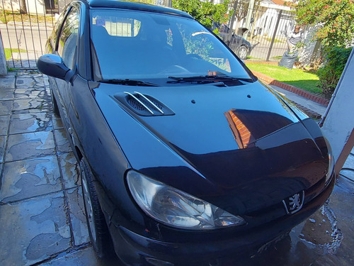 Peugeot 206 1.6 Xs Premium 2005