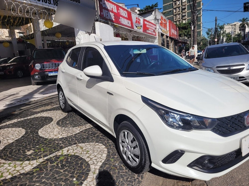 Imagem 8 de 8 de Fiat Argo 1.3 Firefly Drive