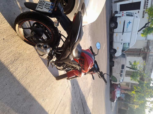 Imagen 2 de 3 de Suzuki Gixxer 150 2018